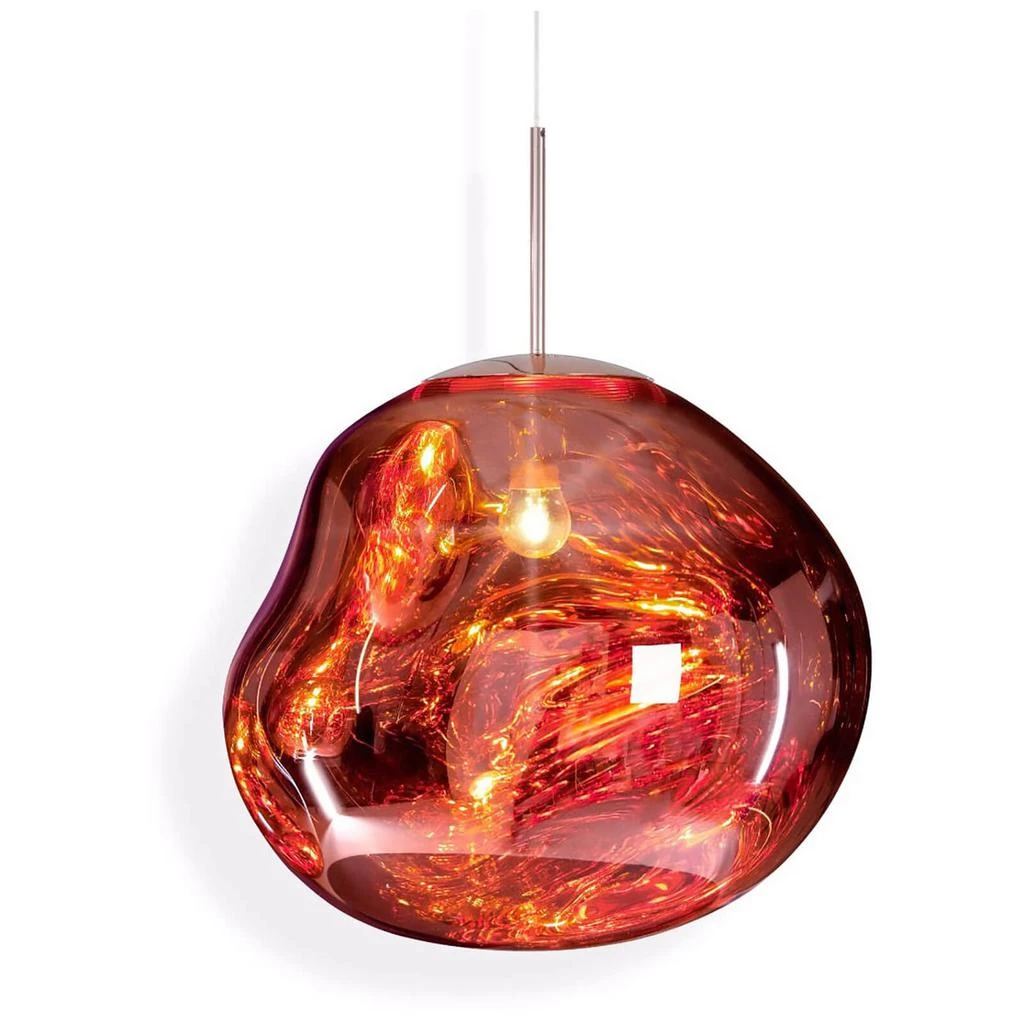 Tom Dixon Tom Dixon Melt Pendant LED - Copper 1