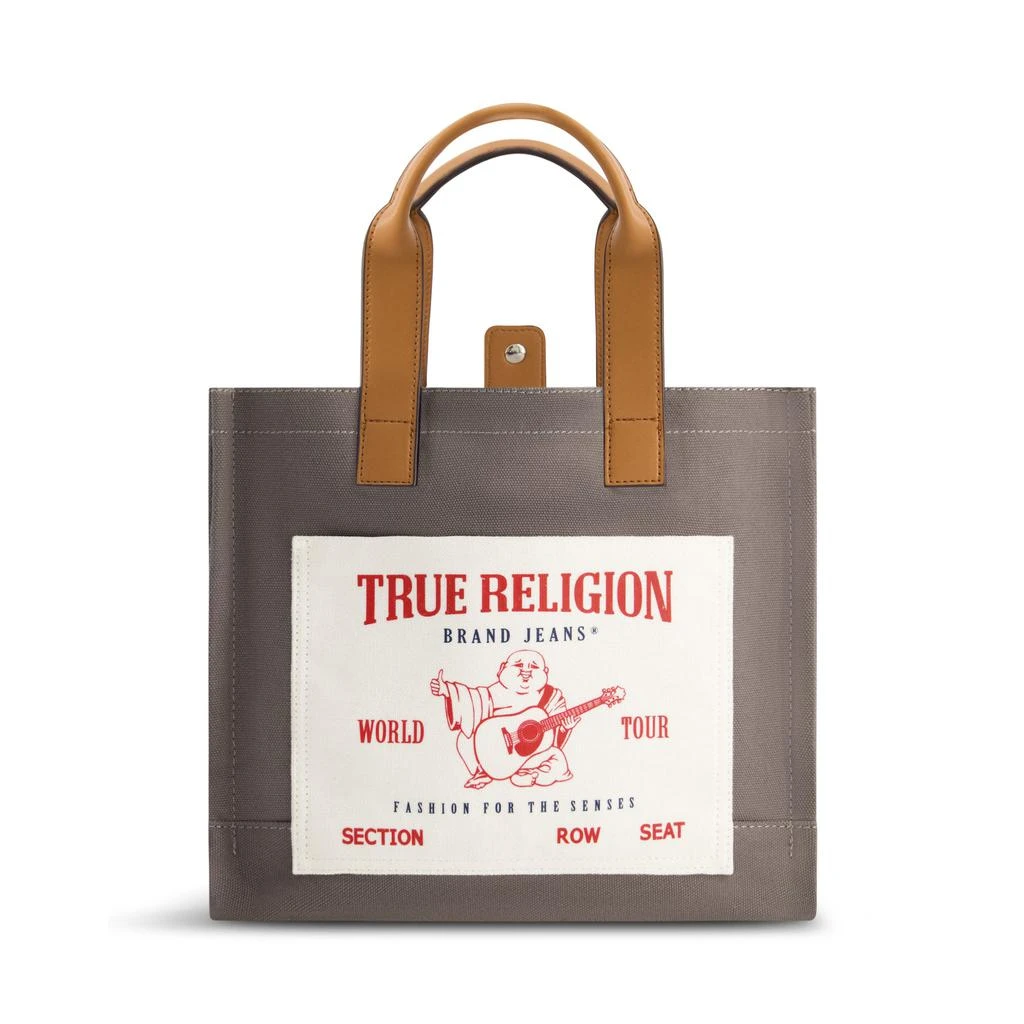 True Religion medium Pocket Tote 1