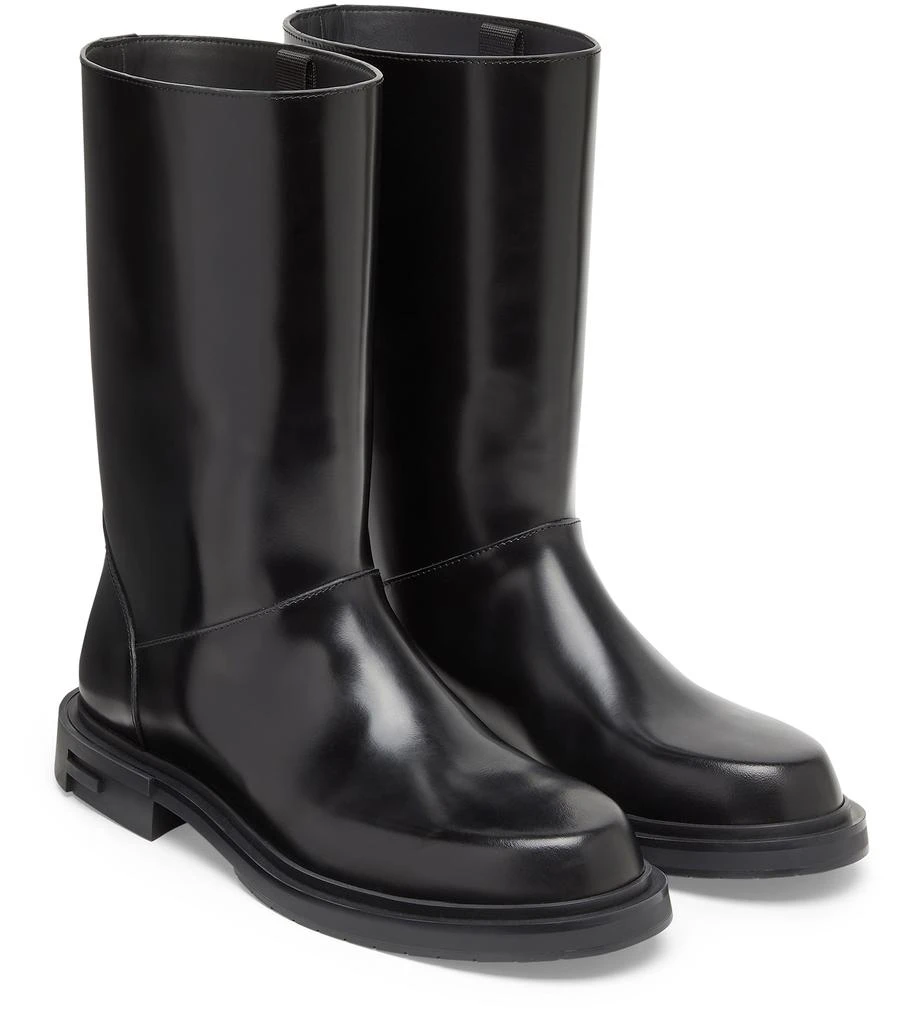 Fendi Fendi Frame Boots 5