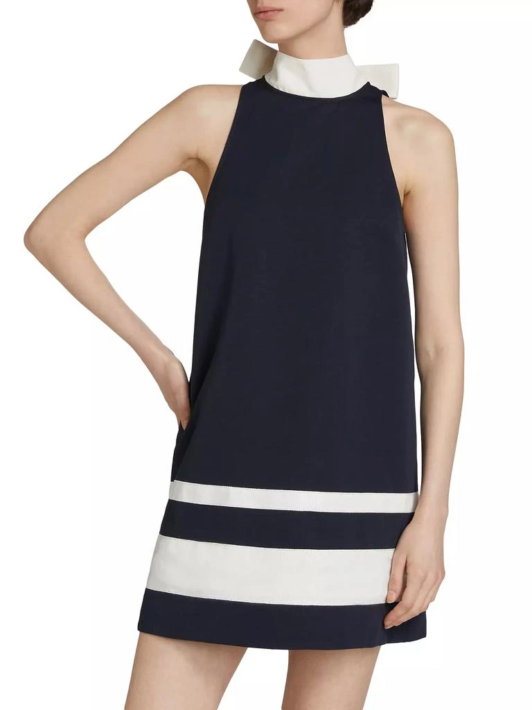 Staud Ahoy Sleeveless Minidress 3