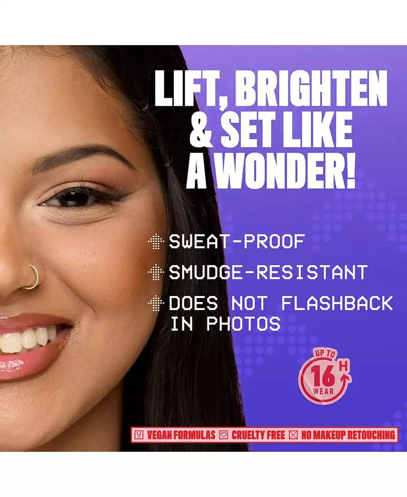 NYX Professional Makeup Wonder Snatch Powder, 0.2 oz. 9