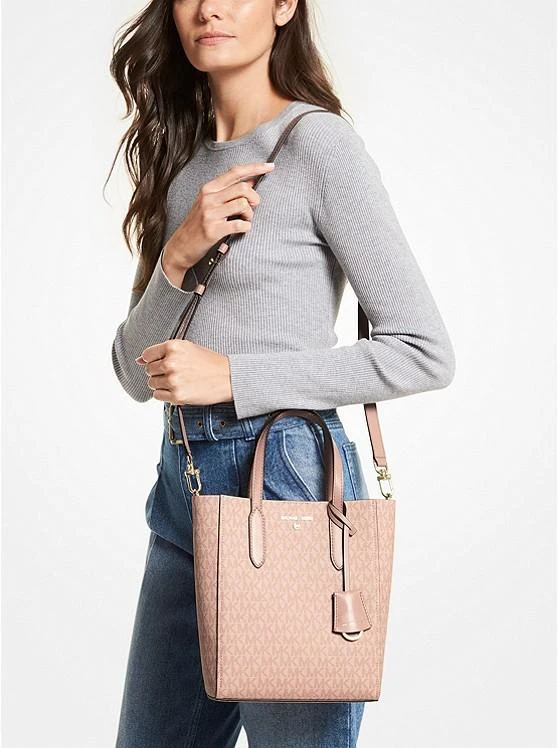 Michael Kors Sinclair Small Logo Crossbody Bag 3