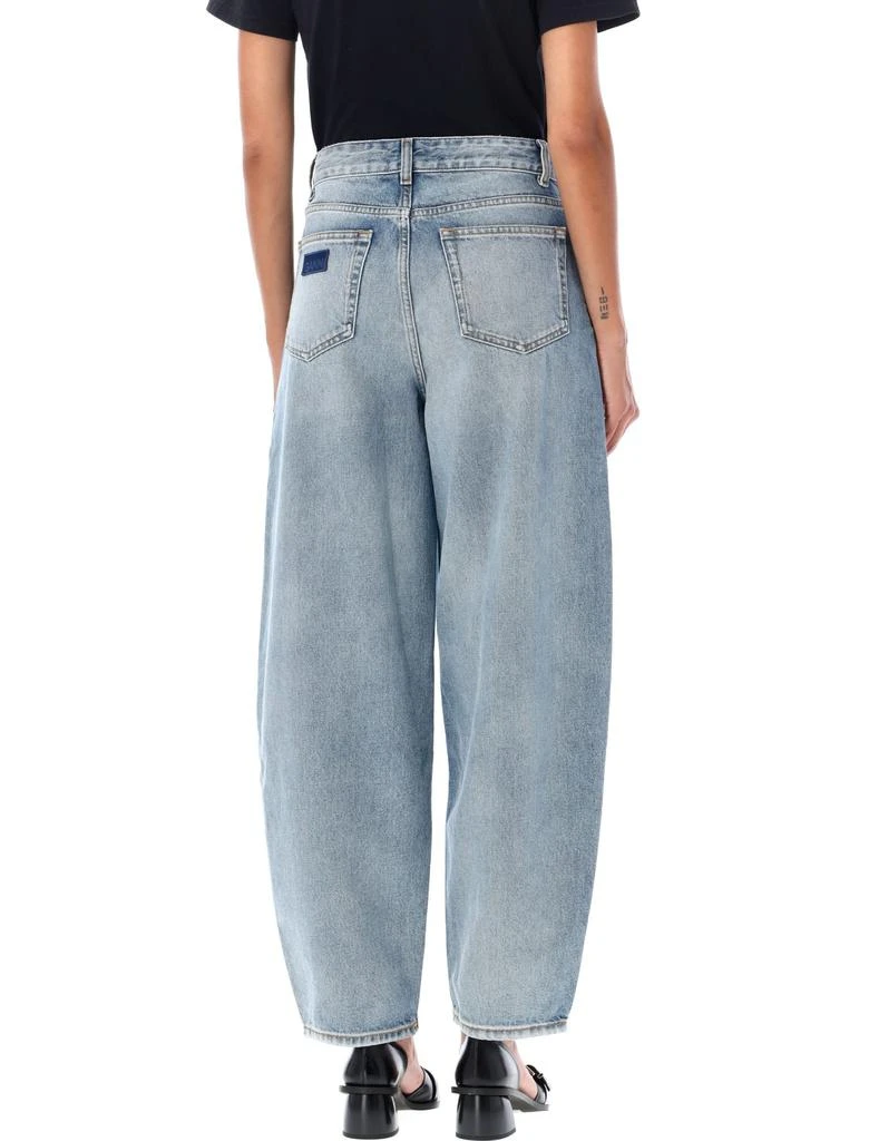 Ganni Baloon Denim 2