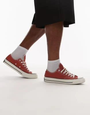 Converse Converse Chuck 70s Ox trainers in brown 3