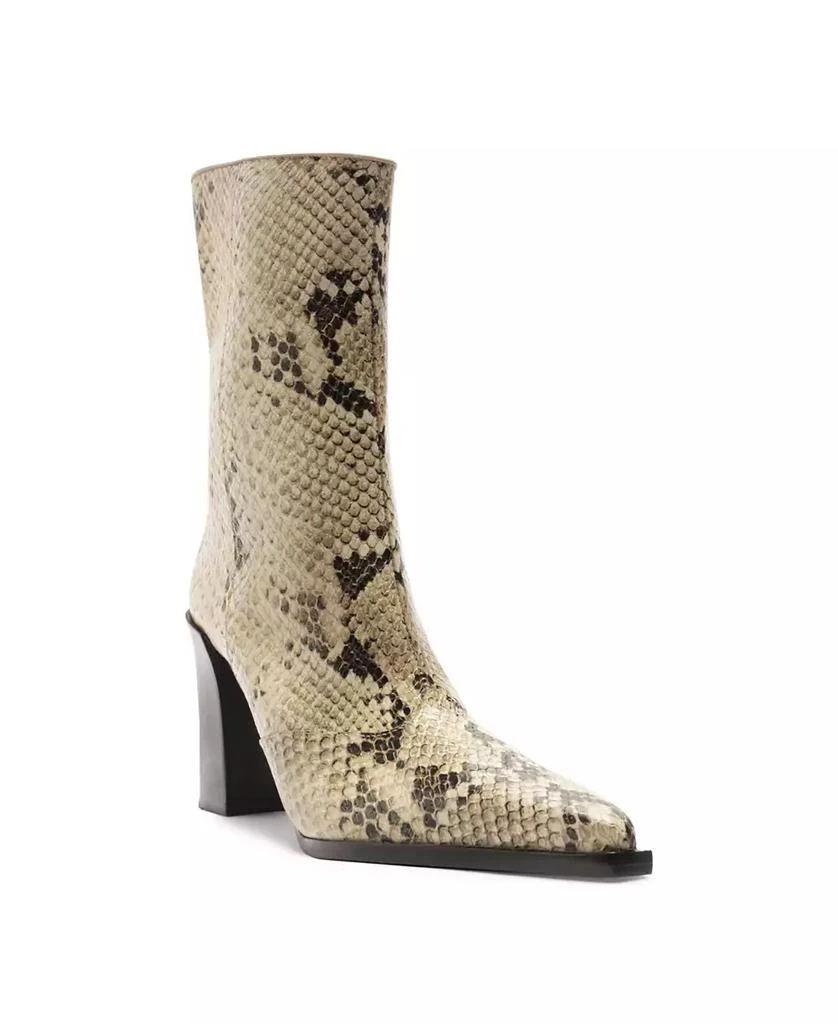 Schutz Women's Raffaela Pointed Toe Booties 1