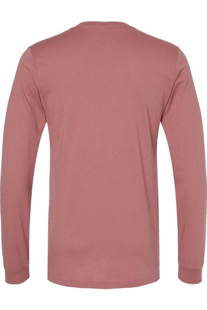 BELLA + CANVAS Unisex Jersey Long Sleeve Tee