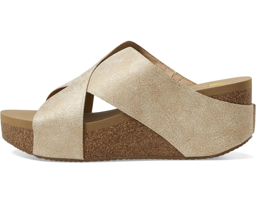 VOLATILE Volatile - Women
s Firefly Slide Wedge