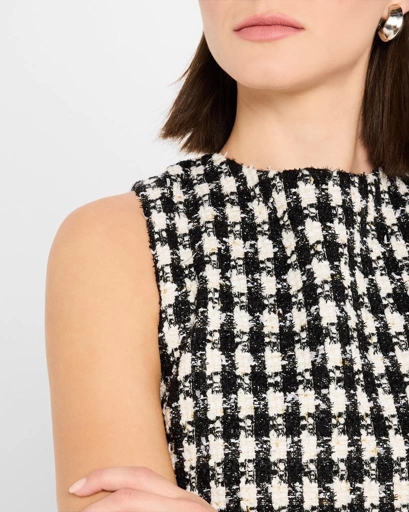Alice + Olivia Clyde A-Line Shift Dress 6