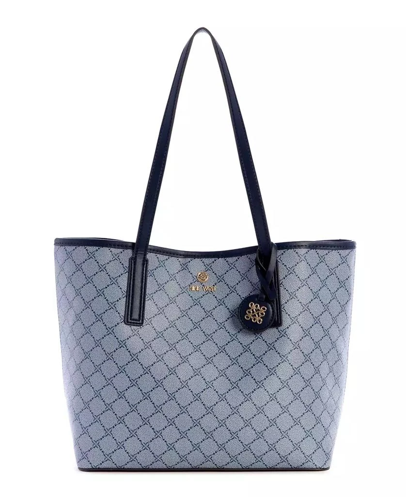 Nine West Women's Delaine 2 in 1 Tote Bag 2