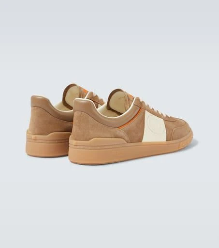 Valentino Upvillage suede sneakers 6