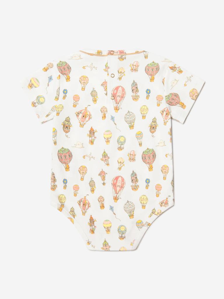 Atelier Choux Atelier Choux Baby Classic Balloons Onesie