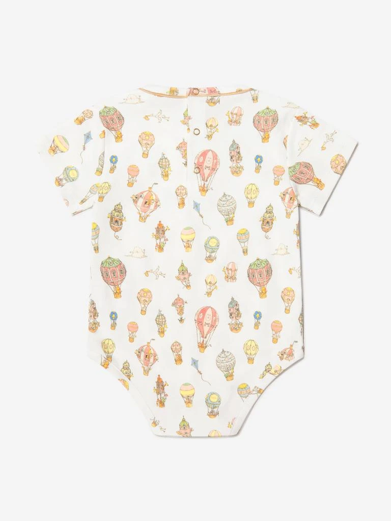 Atelier Choux Atelier Choux Baby Classic Balloons Onesie 2