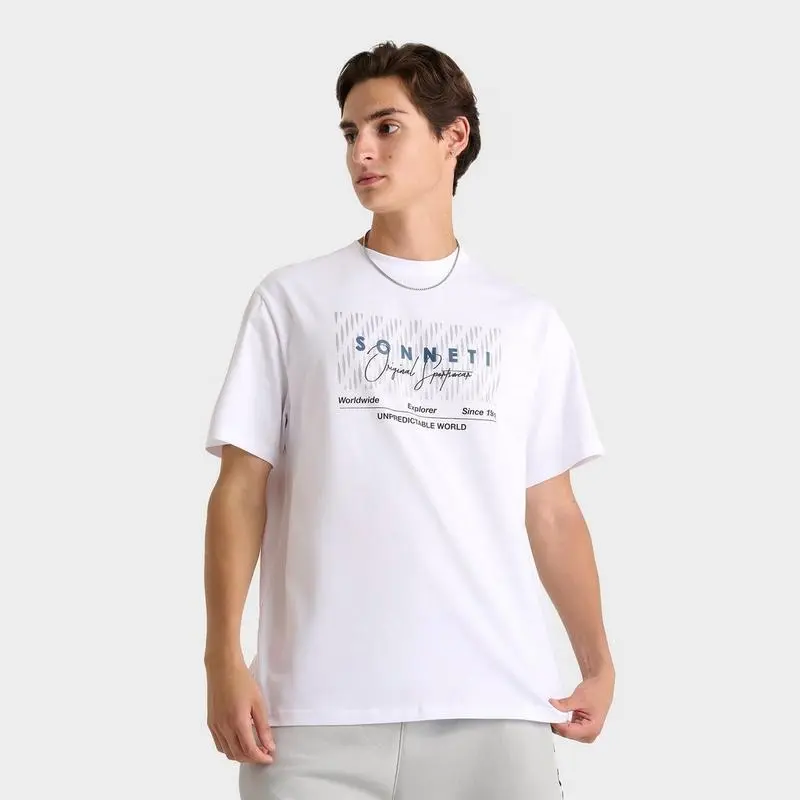Men's Sonneti Explorer T-Shirt On Sale Now with Up to 40% Off | Discover Exclusive Deals & Savings at BeyondStyle Authentic Sonneti men's shirts & tanks|Men|clothing|mens with Limited-Time Discounts, Free Men's Sonneti Explorer T-Shirt On Sale Now with Up to 40% Off | Discover Exclusive Deals & Savings at BeyondStyle Authentic Sonneti men's shirts & tanks|Men|clothing|mens with Limited-Time Discounts, Free