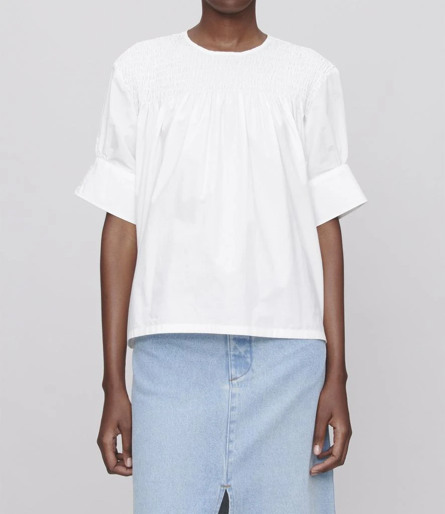 A.P.C. Estelle blouse 4