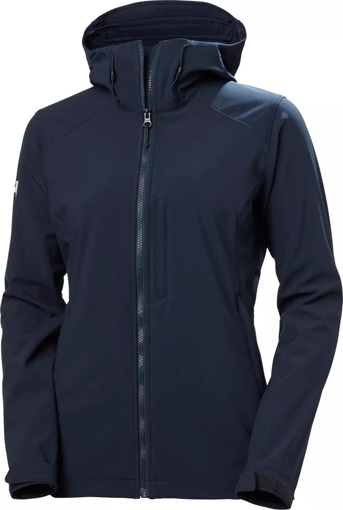 Helly Hansen Helly Hansen Women's Paramount Hooded Full-Zip Softshell Jacket