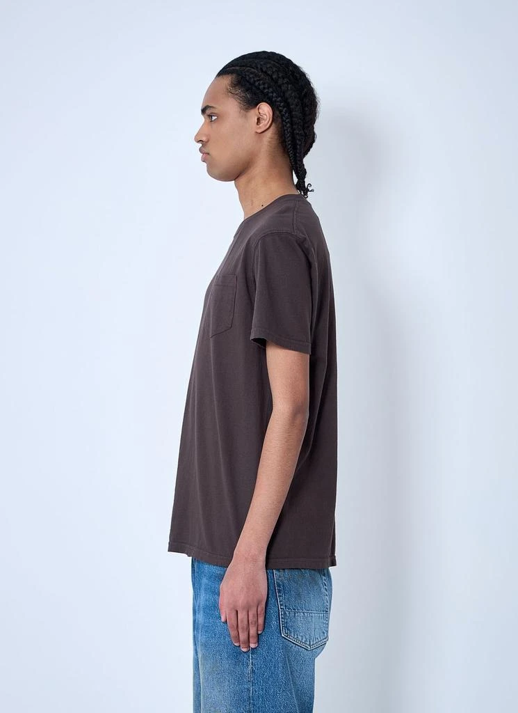 Noah Noah Essential Pocket T-Shirt 3