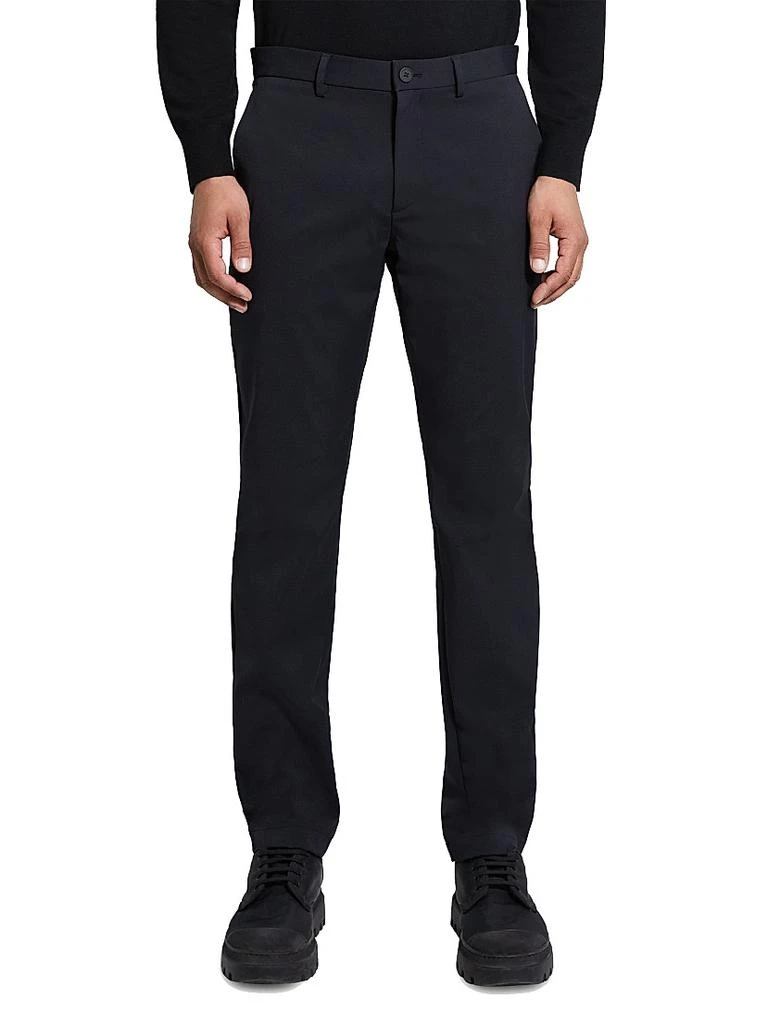 Theory Zaine Neoteric Slim-Fit Pants 3