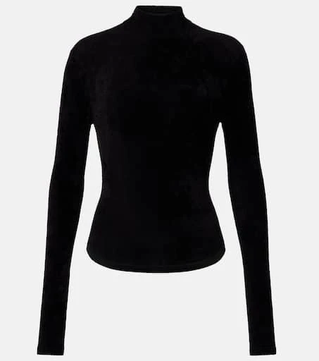 Versace Chenille sweater 1