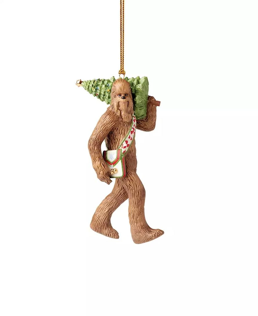 Lenox Chewbacca Ornament 1