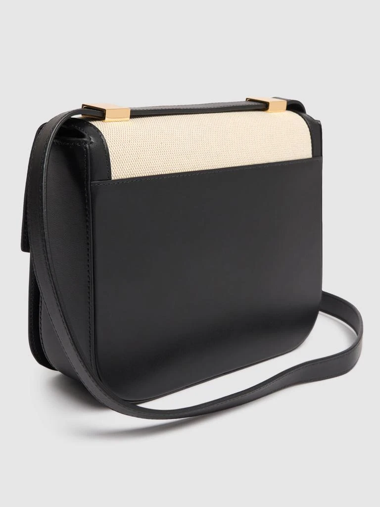 Demellier Vancouver Canvas Shoulder Bag 4