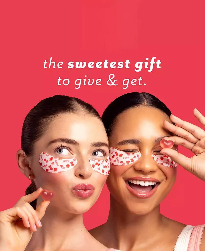 Patchology Eye Want Candy Smoothing and Hydrating No-Slip Eye Patches, 5-Pack 5