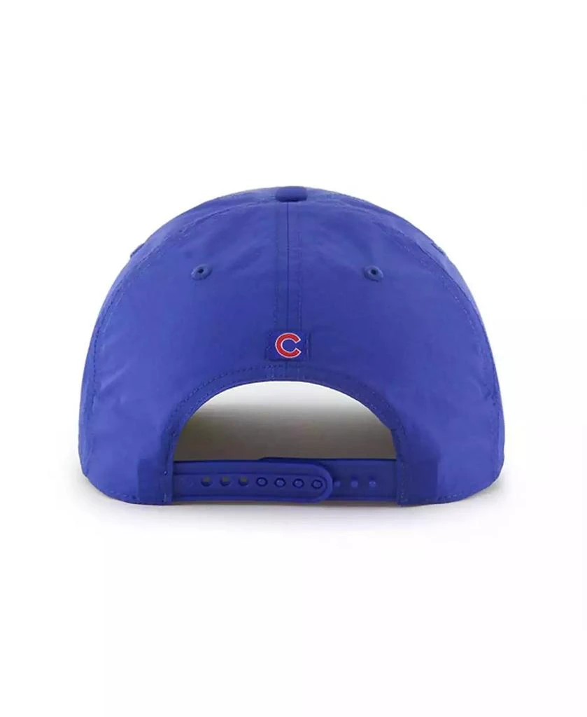 47 Brand Men's Royal Chicago Cubs Condor Hitch Adjustable Hat 3