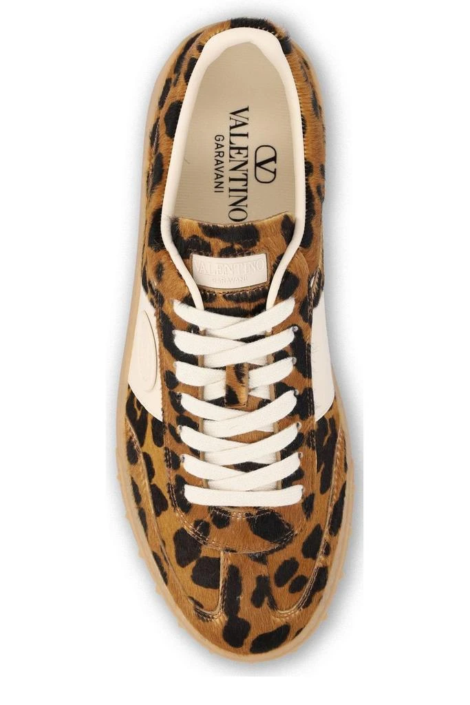 Valentino Valentino Garavani Upvillage Lace-Up Sneakers 4