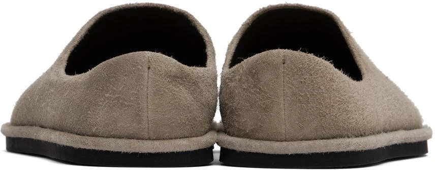 Beige Suede Slippers – On Sale Now with Up to 50% Off Discover