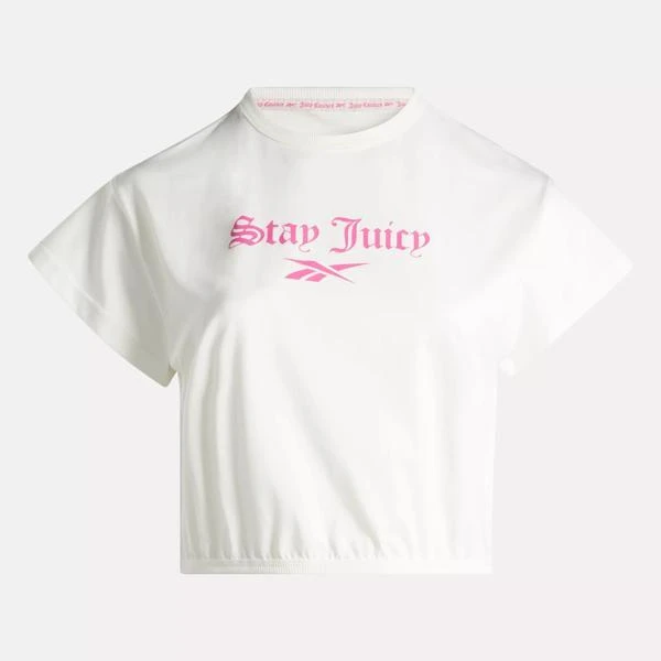 Reebok Reebok x Juicy Couture Graphic T-Shirt (Plus Size) 6