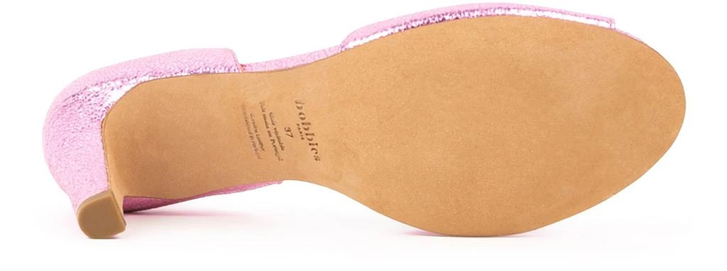Bobbies Heeled Sandals Samba 4