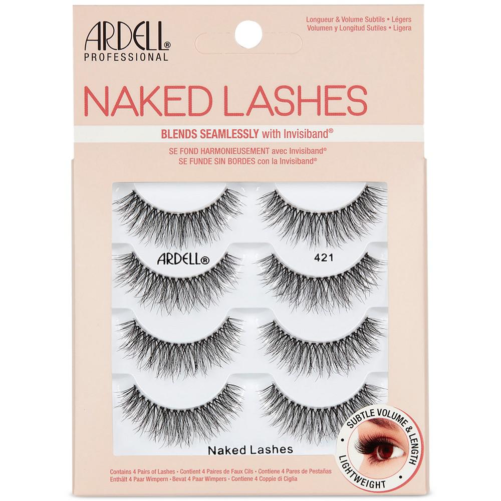 Ardell Naked Lashes #421 - 4 Pairs