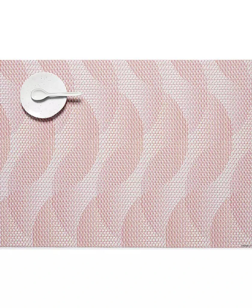 Chilewich Arc Rectangular Placemat 1