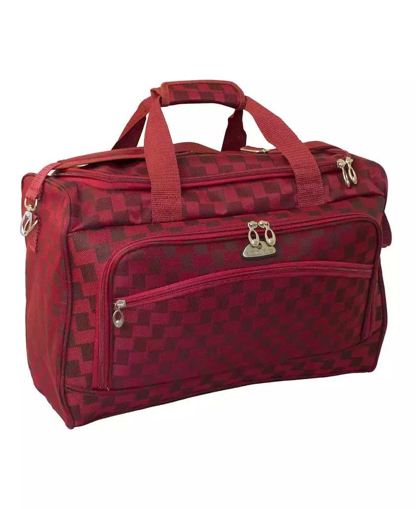 American Flyer Madrid 5 Piece Spinner Luggage Set 4