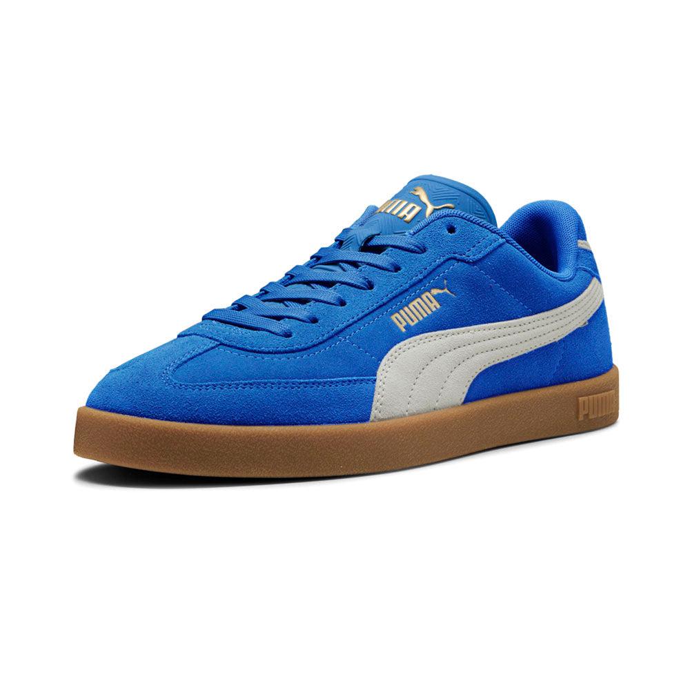 Puma Club II Era Suede Lace Up Sneakers