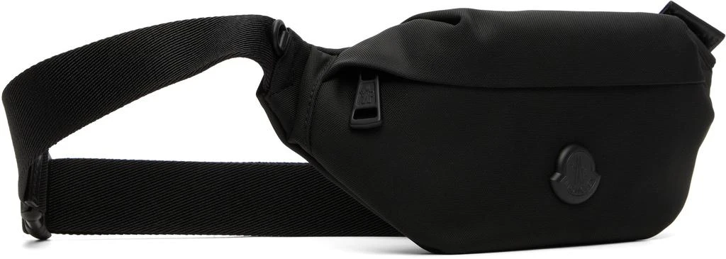 Moncler Black Durance Small Belt Bag 2