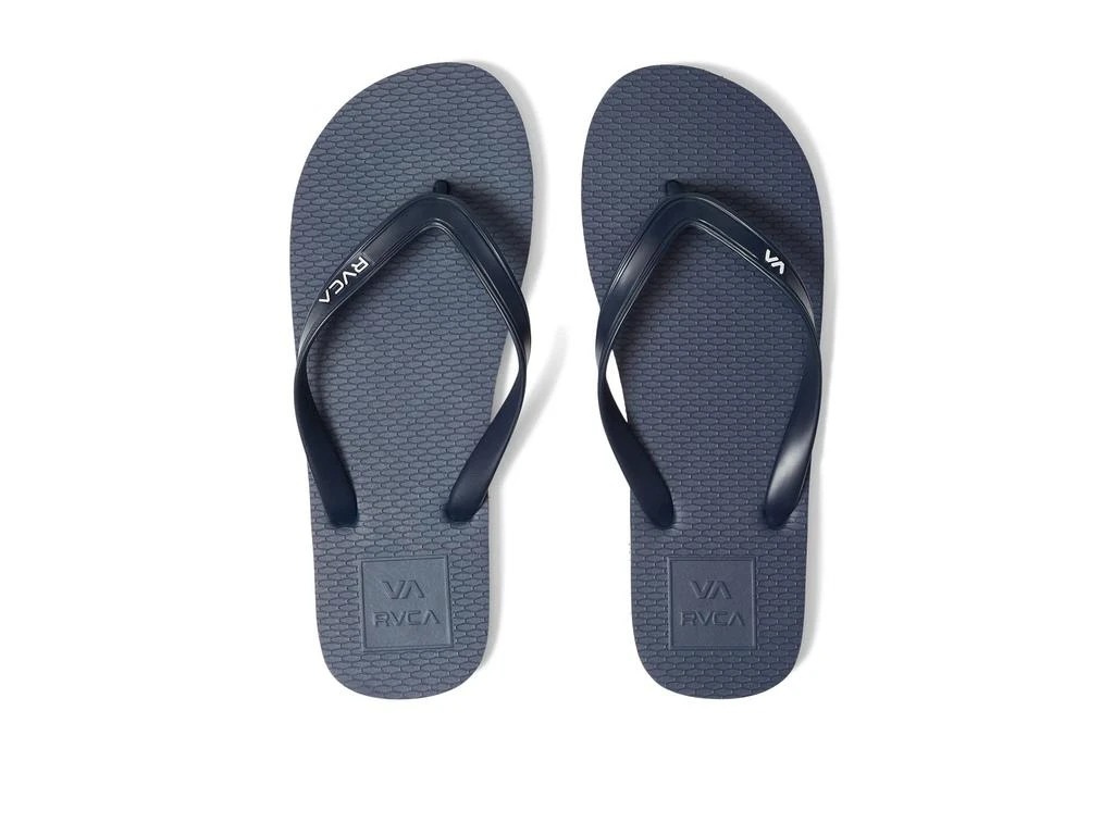 RVCA All The Way Sandals 1