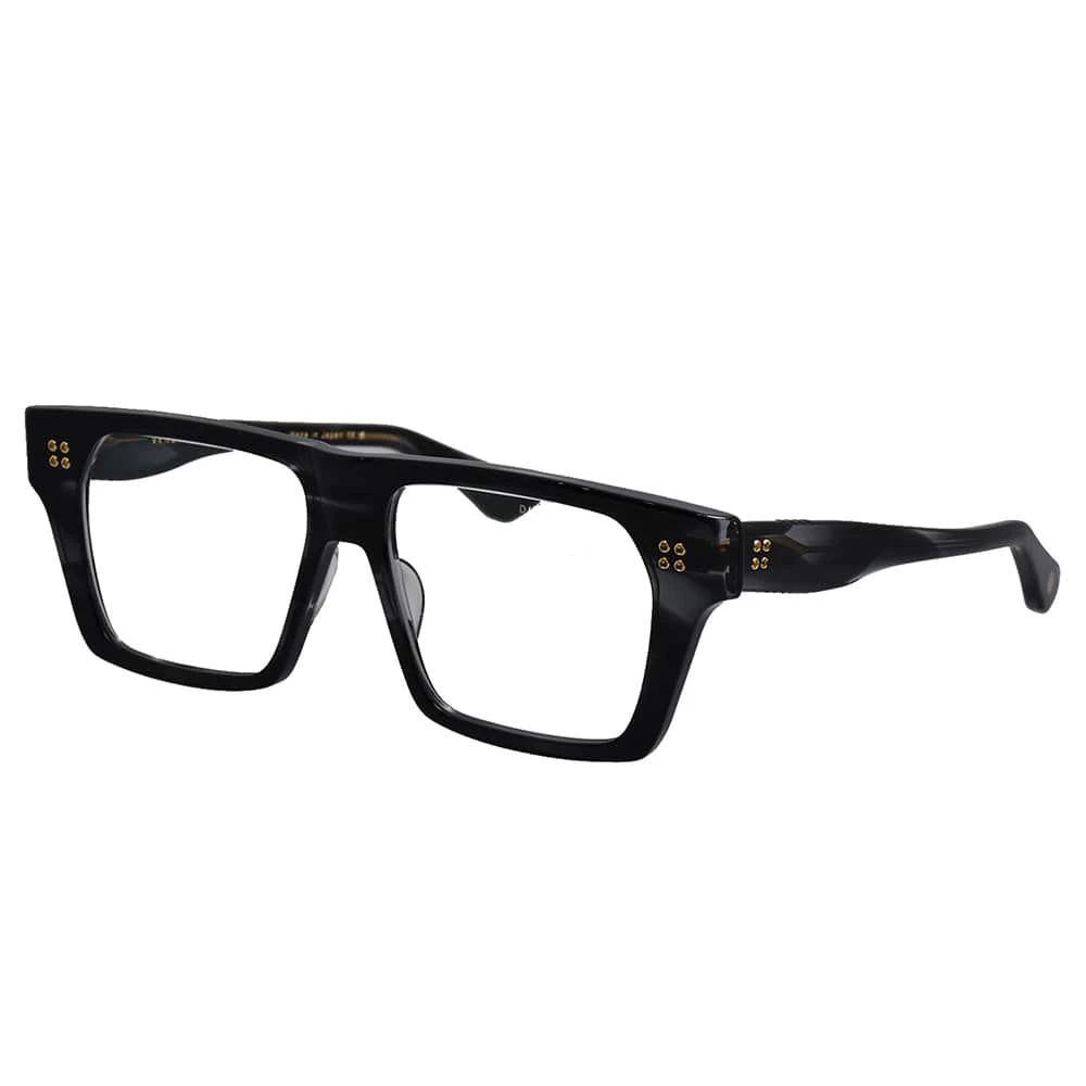 Dita VENZYN OPTICAL DT DTX720-A-01 Unisex Square Eyeglasses 56mm