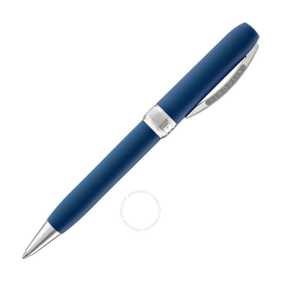 Visconti Rembrandt Eco-Logic Ballpoint Pen in Blue KP10-10-02-BP