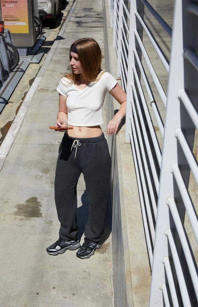 John Galt Rosa Sweatpants 4