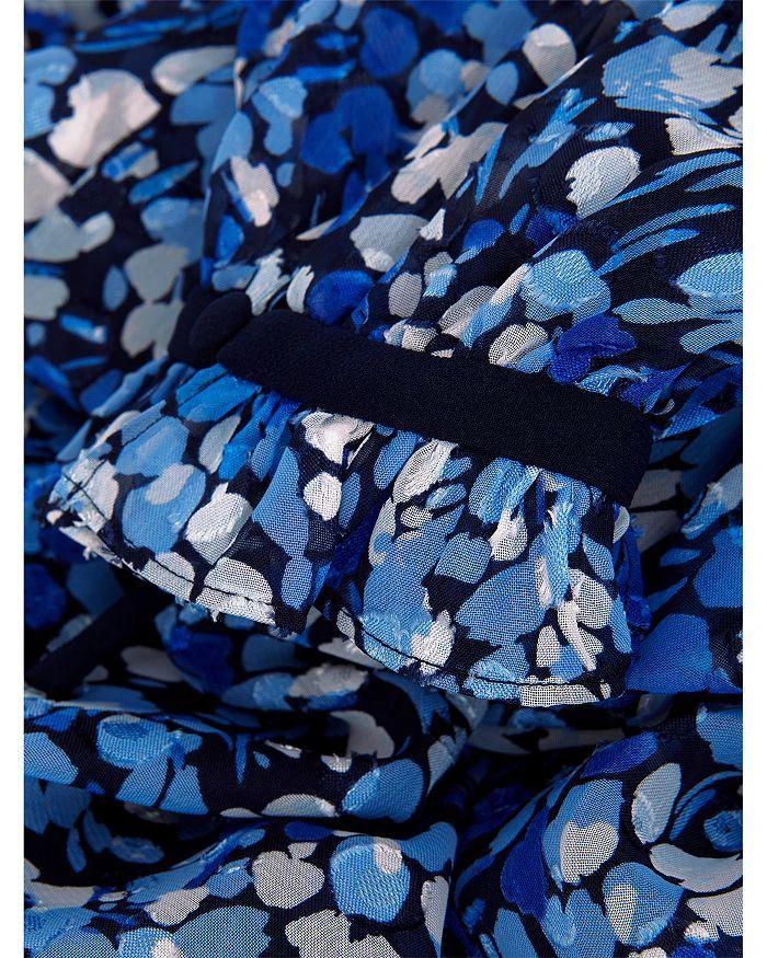 HOBBS LONDON Sasha Tie Neck Top 7