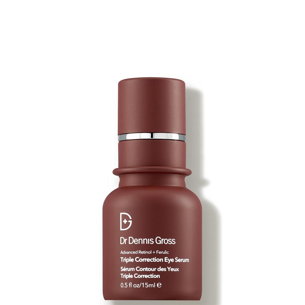 Dr. Dennis Gross Dr. Dennis Gross Skincare Advanced Retinol + Ferulic Triple Correction Eye Serum