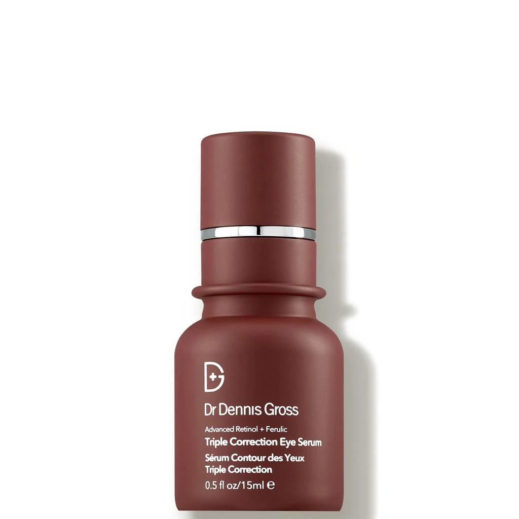 Dr Dennis Gross Dr. Dennis Gross Skincare Advanced Retinol + Ferulic Triple Correction Eye Serum 1