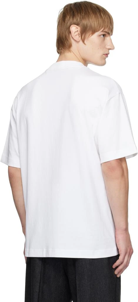 Hugo Boss White Cobra T-shirt 3