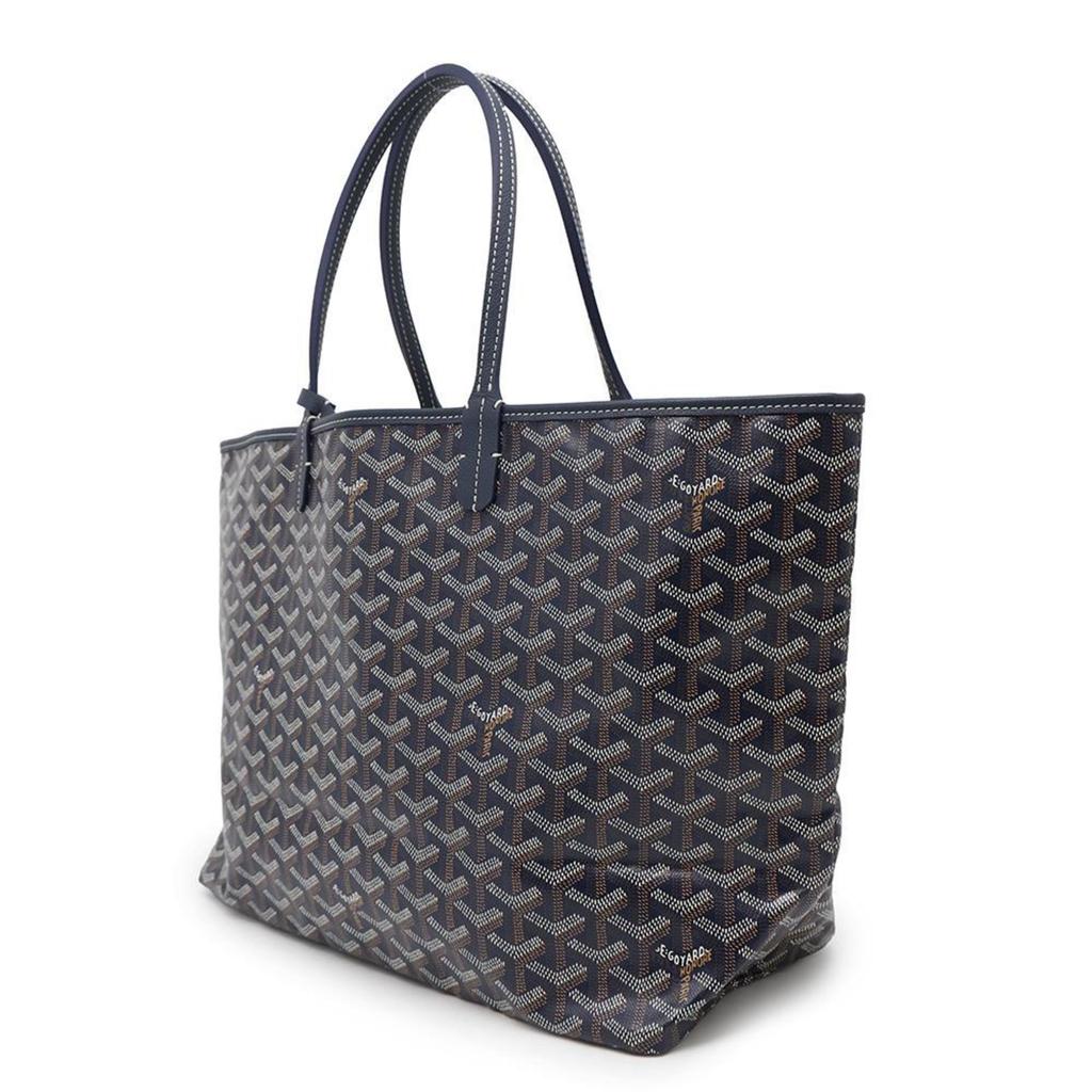 Goyard Pvc Leather Tote Bag (Pre-Owned)