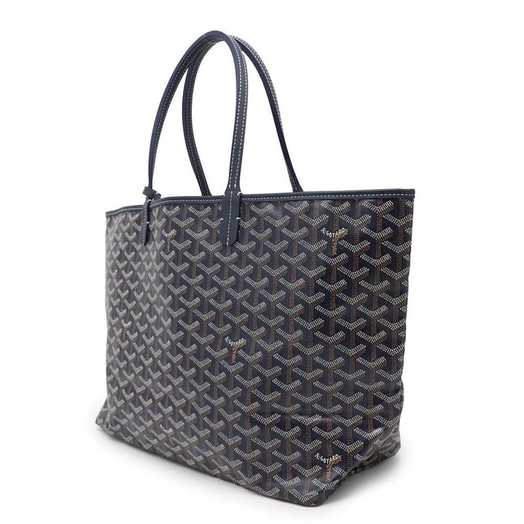 Goyard Pvc Leather Tote Bag (Pre-Owned) 2