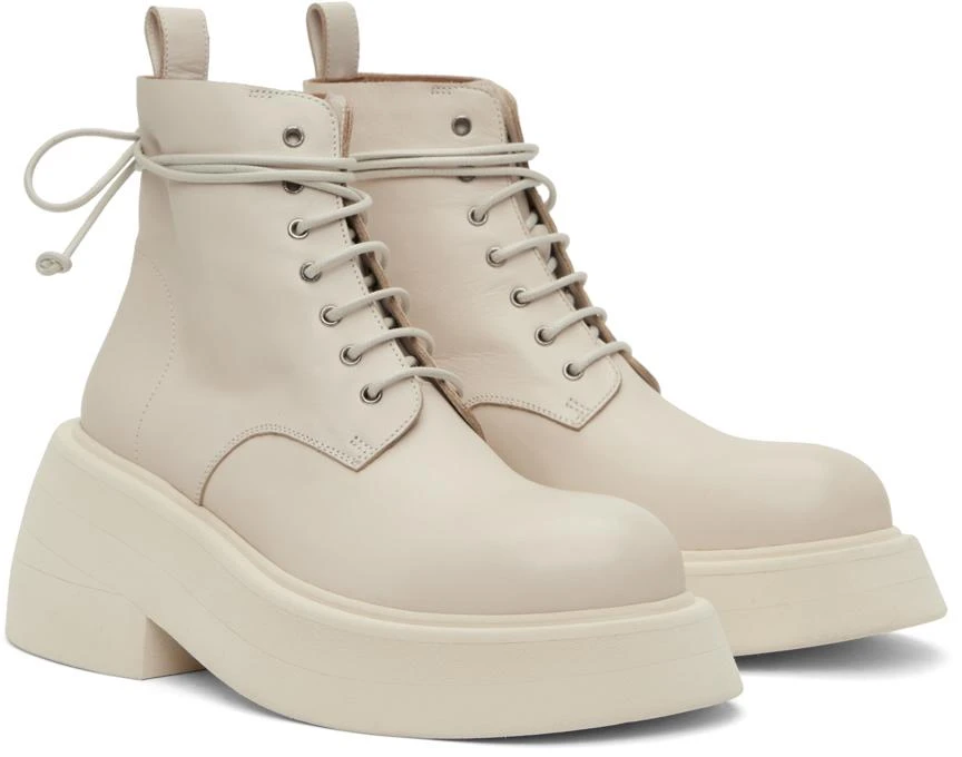 Marsèll Off-White Microne Boots 4