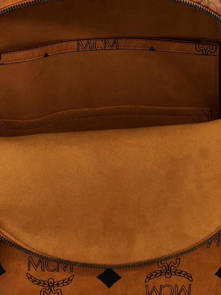 MCM stark Medium Backpack 4