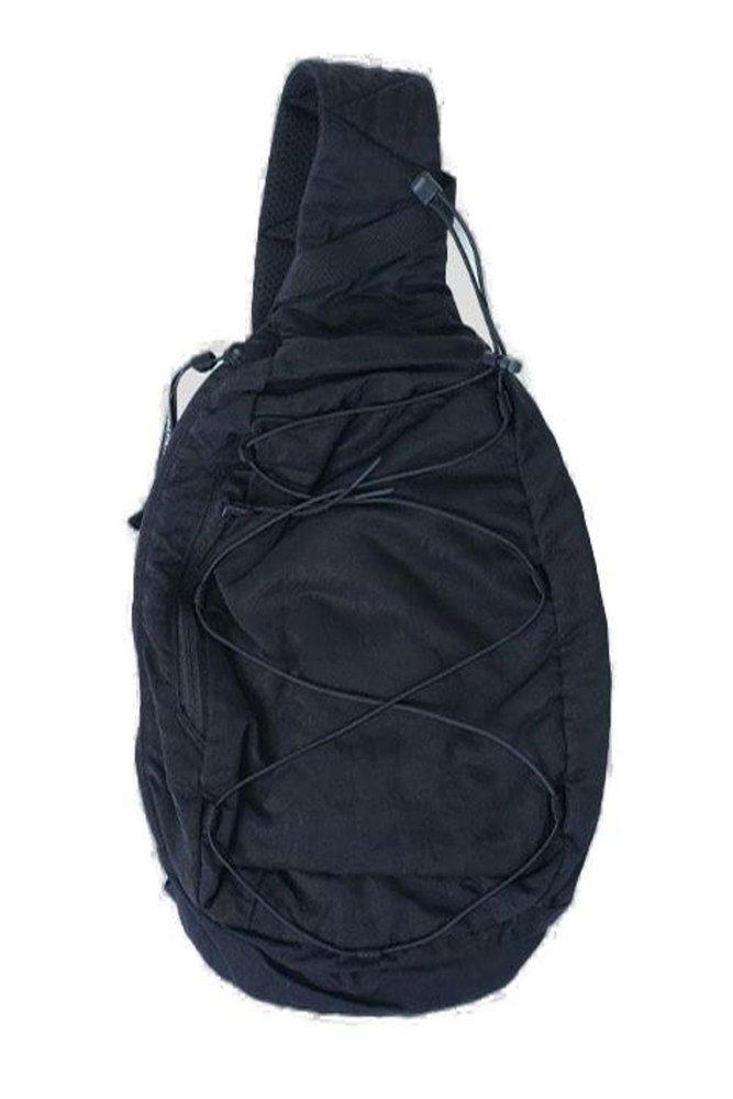 C.P. Company C.P. Company Drawstring Lens-Detail Backpack