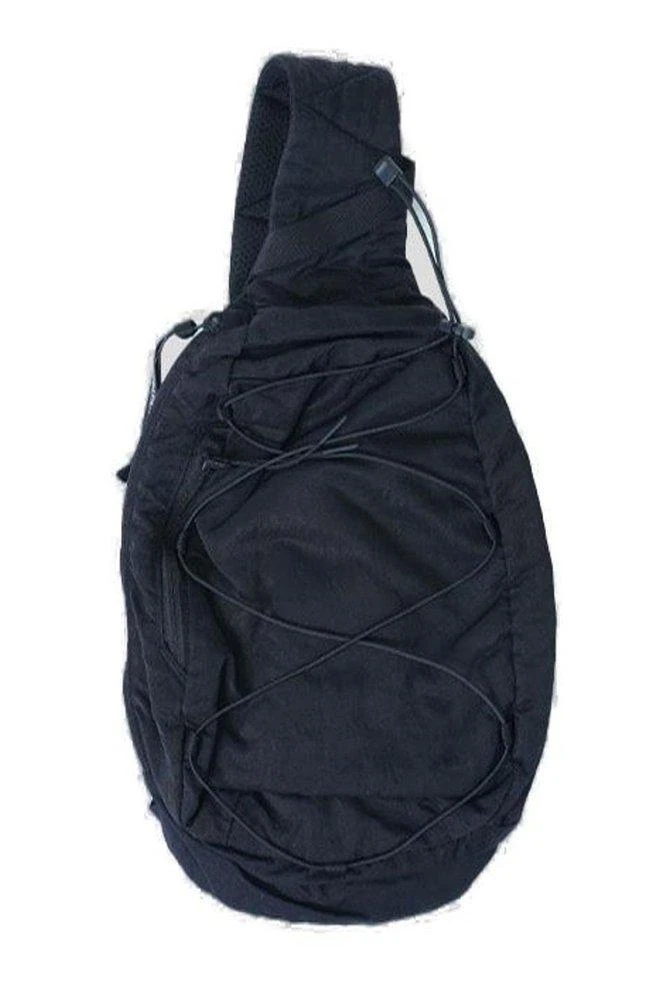 C.P. Company C.P. Company Drawstring Lens-Detail Backpack 1