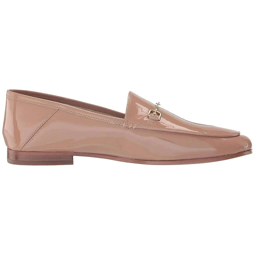 Sam Edelman Women's Loraine Loafers In Rosa Nude Patent Leather 1